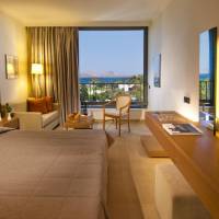 Twin Room with Sea View