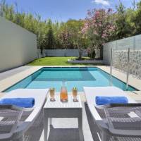 Executive Suite with Private Pool