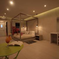 Superior Double or Twin Room with Sea View