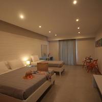 Superior Triple Room with Sea View