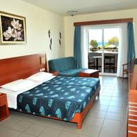 Double or Twin Room with Sea View