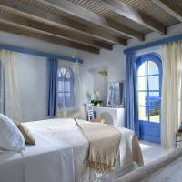 Superior One-Bedroom Apartment with Sea View