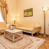 Executive Suite with One Bedroom 