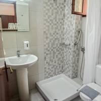 Twin Room with Sea View