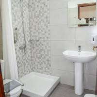 Twin Room with Sea View