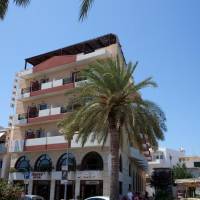 Double or Twin Room with Side Sea View