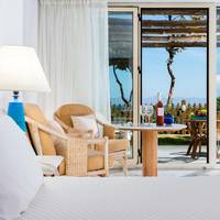 Garden Deluxe Twin room