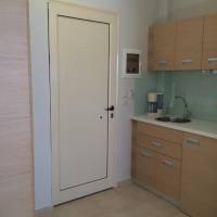 Superior Double Studio Kitchen Facilities
