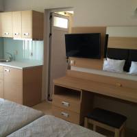 Superior Apartment Bunkbed Kitchen Facilities