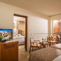 Family Room with Garden View (2 Adults + 2 Children up to 12 years old)