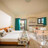 Superior Studio with Garden View (3 Adults)