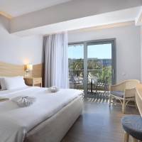 Double Room with Garden View (2 Adults + 1 Child)
