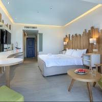 Junior Suite - Sea Front (2 Adults)