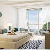 Superior Double or Twin Room with Sea View