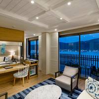 Deluxe Double or Twin Room with Sea View