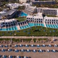 Junior Suite with Private Pool - Sea Front (2 Adults + 1 Child)