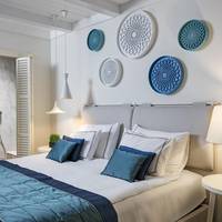 Standard Double or Twin Room with Partial Sea View