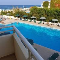 Family Suite with Balcony