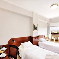 Double or Twin Room with City View