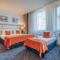 Double or Twin Room with Extra Bed
