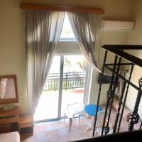 Maisonette with Land View
