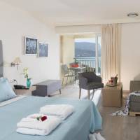 Double or Twin Room with Sea View (2 Adults + 1 Child)