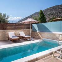 Superior Room with Private Pool