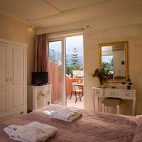 Double Room Partial Sea View