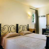Double Room with Mountain View