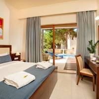 Luxury Suite with Private Pool