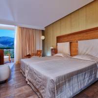 Twin Room with Mountain View