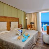 Twin Room with Sea View