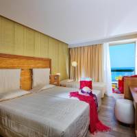 Triple Room with Sea View