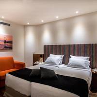 Superior Triple Room with Balcony