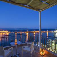 Family Suite with Sea View