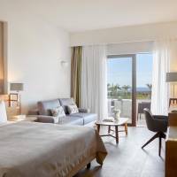 Double or Twin Room with Pool View