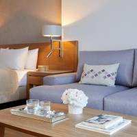 Bungalow Double or Twin Room with Garden View