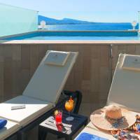 Deluxe Room with Sea View and Private Pool (2-3 Persons)