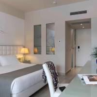 Deluxe Double or Twin Room with Sea View