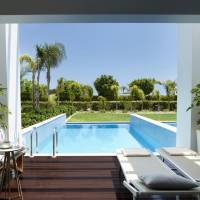 Superior Junior Suite with Private Pool (2 Adults + 1 Child)