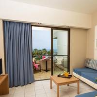 One-Bedroom Apartment with Sea View
