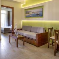 Superior One-Bedroom Apartment