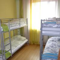 Кровать в общем номере