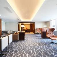 Executive King Room with Lounge Access