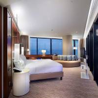 Junior King Suite with Panorama View