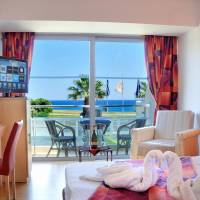 Comfort Double or Twin Room with Sea View