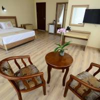 King Suite with Balcony