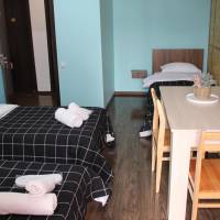 Triple Room with City View