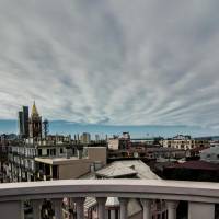 Suite with City View