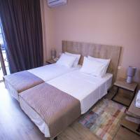 Double or Twin Room with City View